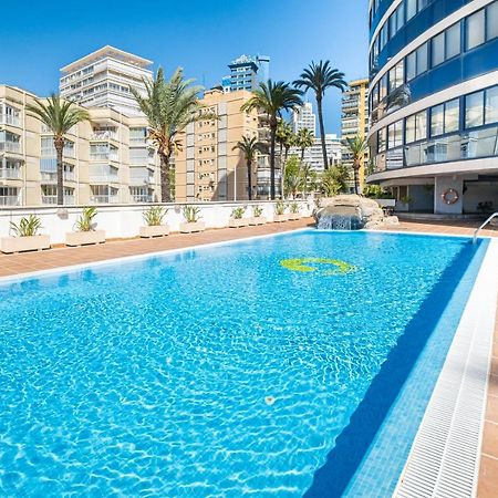 Acintur 11-A Apartment Levante Beach-Old Town Μπένιντορμ Εξωτερικό φωτογραφία