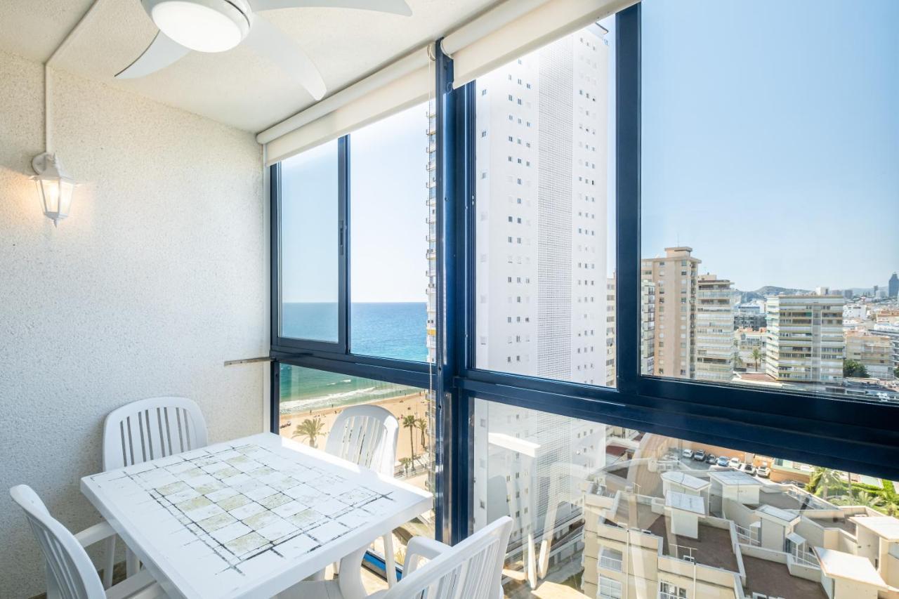 Acintur 11-A Apartment Levante Beach-Old Town Μπένιντορμ Εξωτερικό φωτογραφία