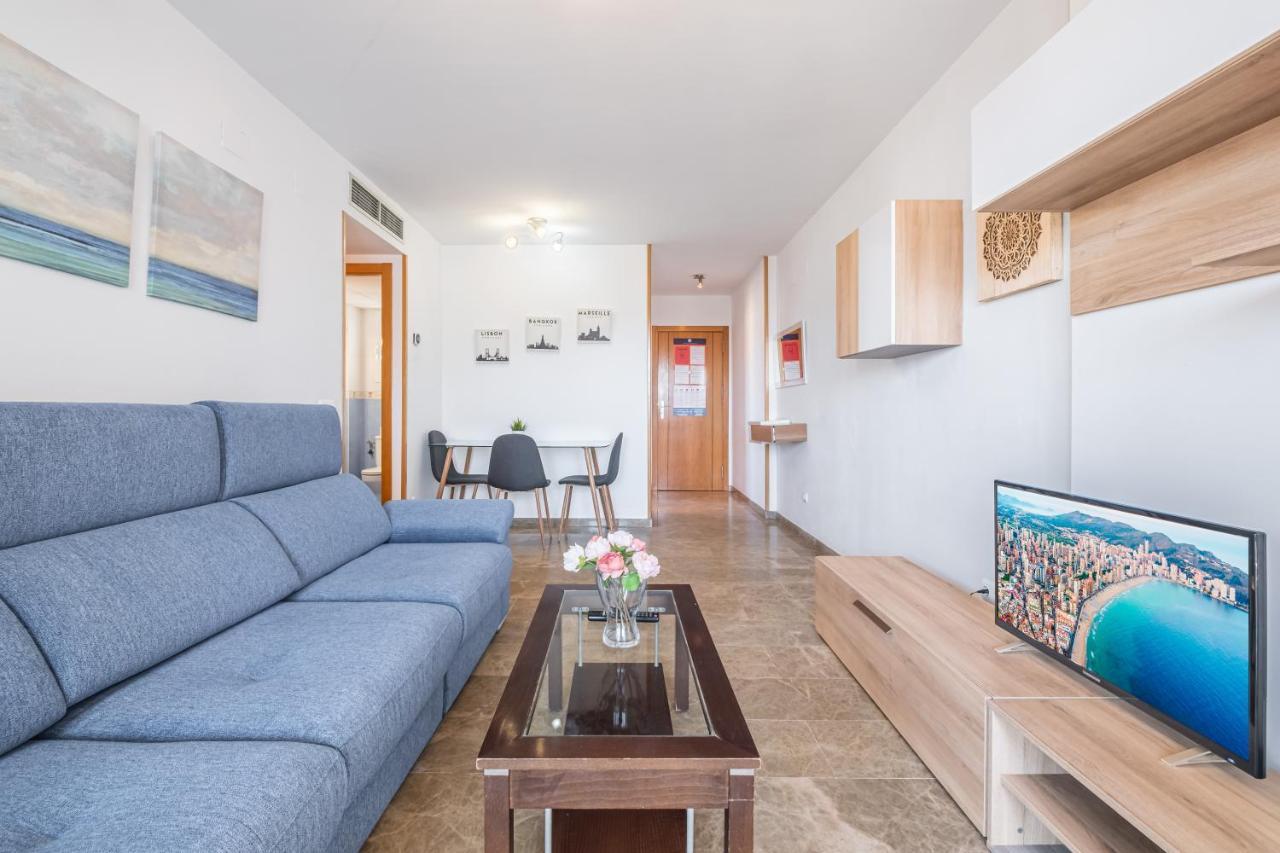 Acintur 11-A Apartment Levante Beach-Old Town Μπένιντορμ Εξωτερικό φωτογραφία