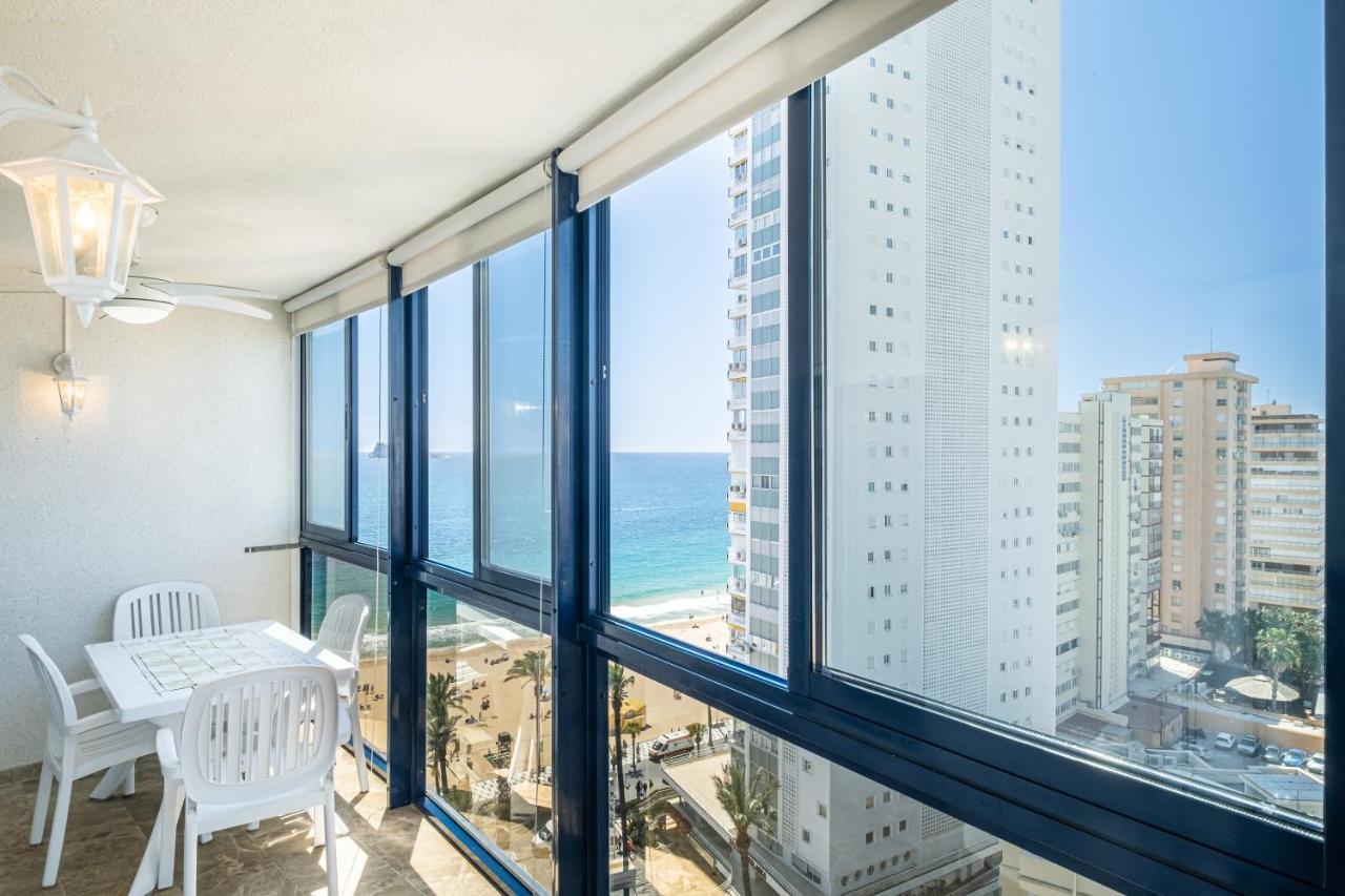Acintur 11-A Apartment Levante Beach-Old Town Μπένιντορμ Εξωτερικό φωτογραφία