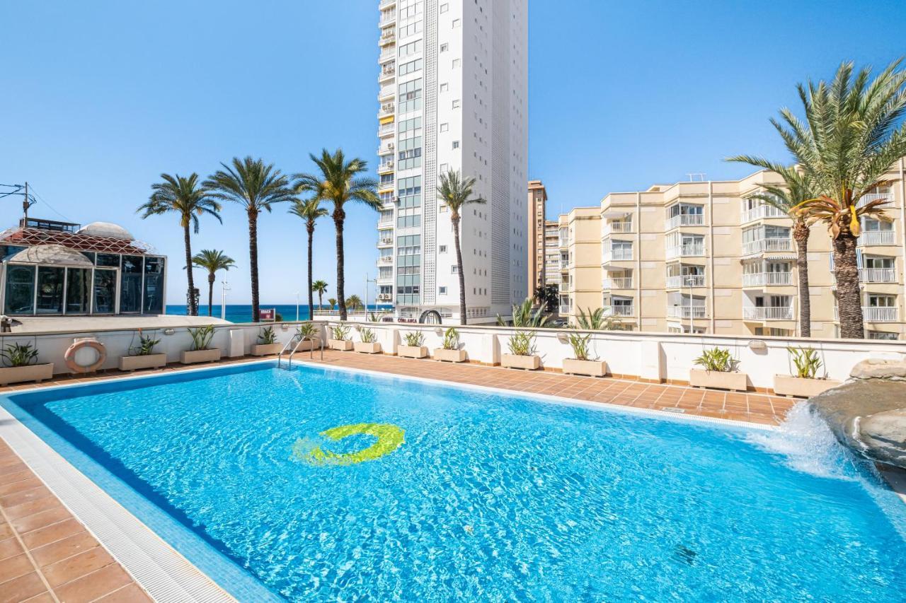 Acintur 11-A Apartment Levante Beach-Old Town Μπένιντορμ Εξωτερικό φωτογραφία