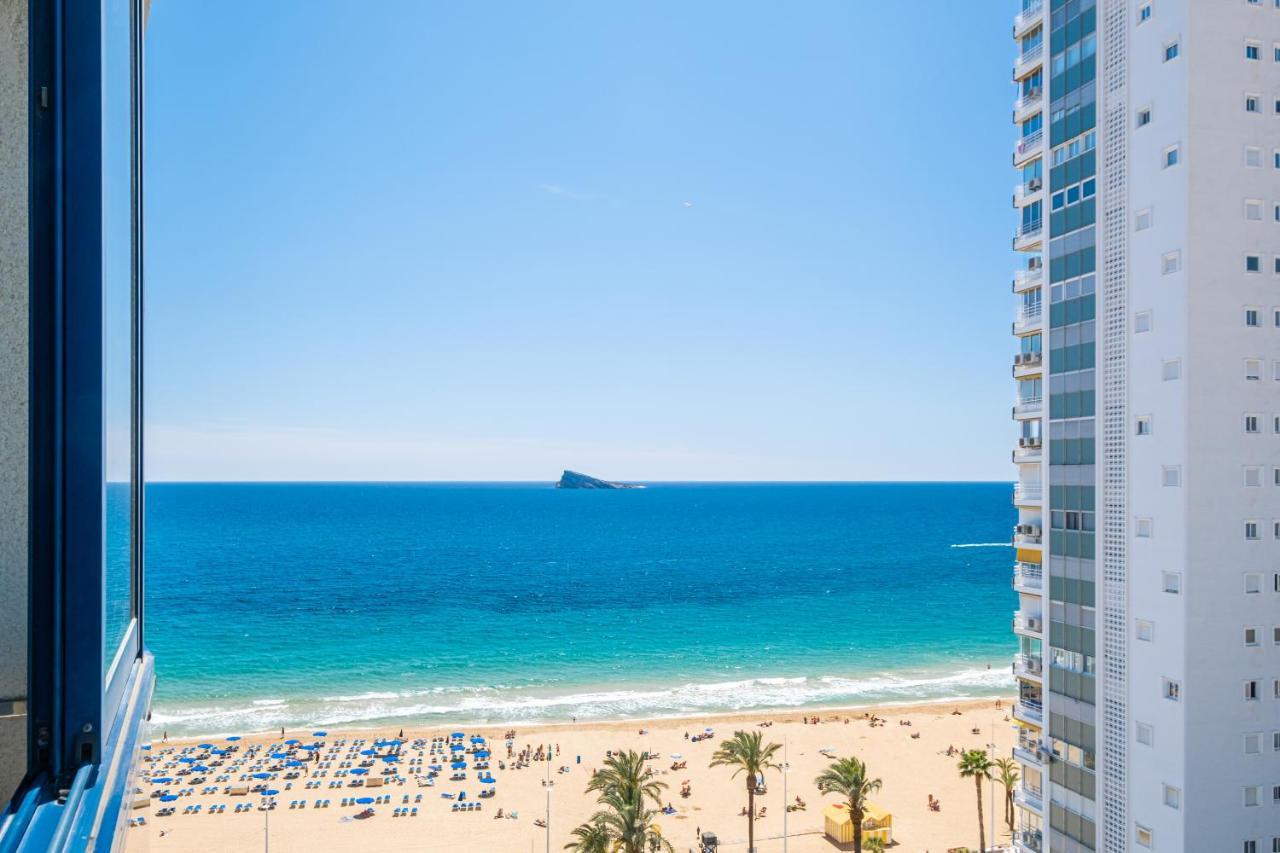 Acintur 11-A Apartment Levante Beach-Old Town Μπένιντορμ Εξωτερικό φωτογραφία