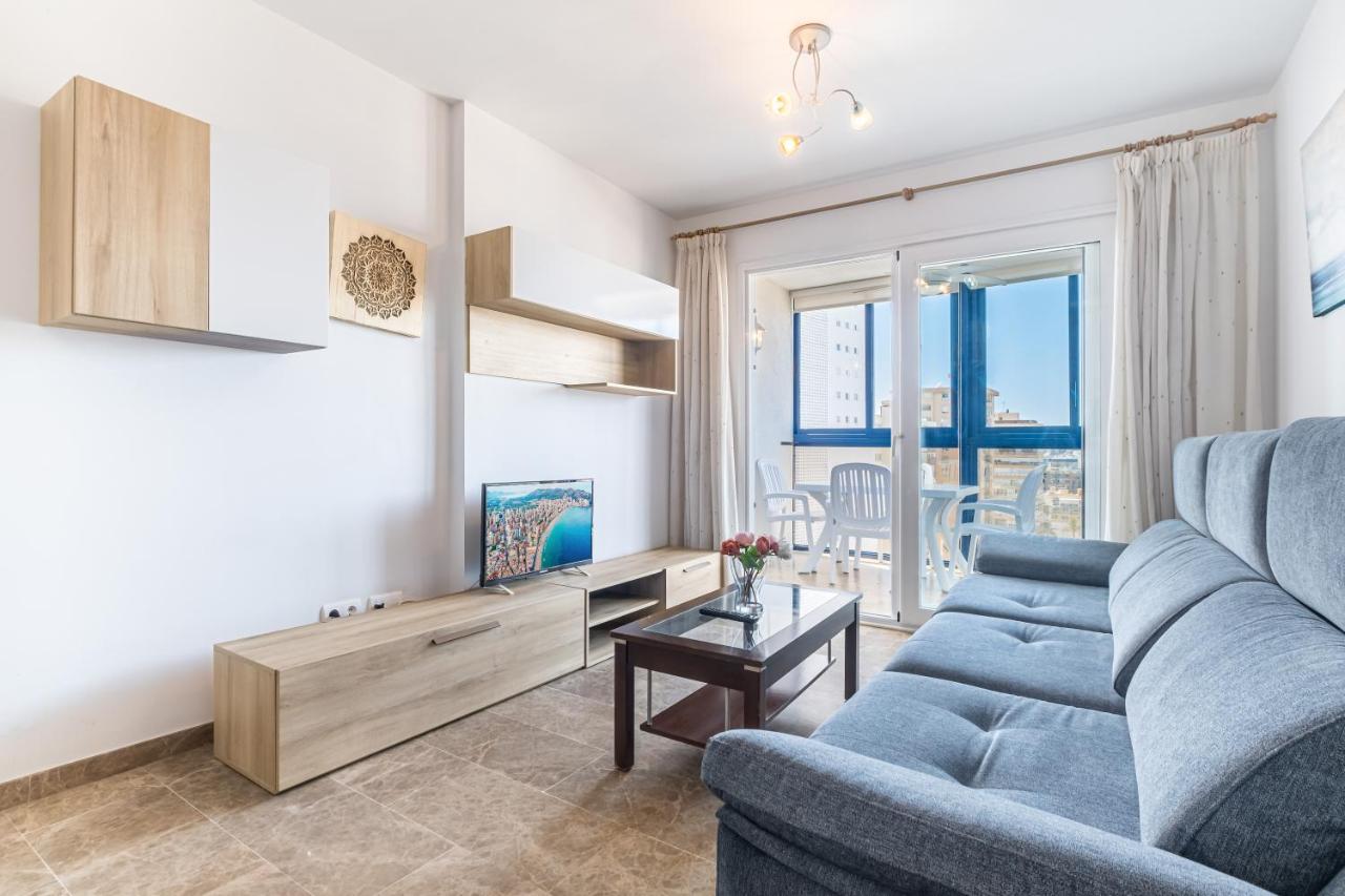 Acintur 11-A Apartment Levante Beach-Old Town Μπένιντορμ Εξωτερικό φωτογραφία
