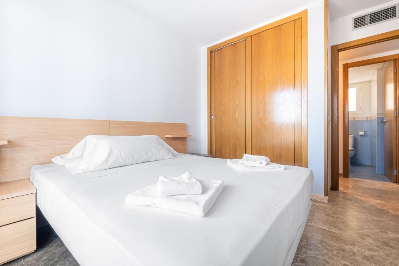 Acintur 11-A Apartment Levante Beach-Old Town Μπένιντορμ Εξωτερικό φωτογραφία