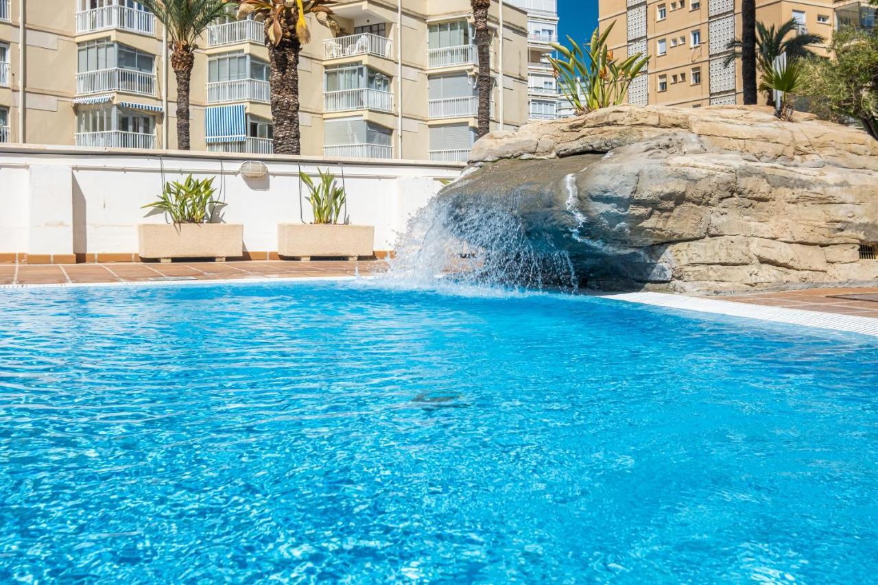 Acintur 11-A Apartment Levante Beach-Old Town Μπένιντορμ Εξωτερικό φωτογραφία