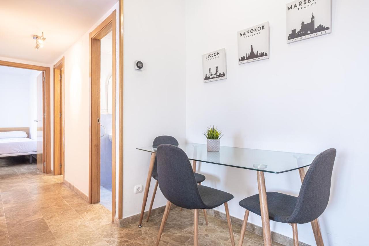 Acintur 11-A Apartment Levante Beach-Old Town Μπένιντορμ Εξωτερικό φωτογραφία