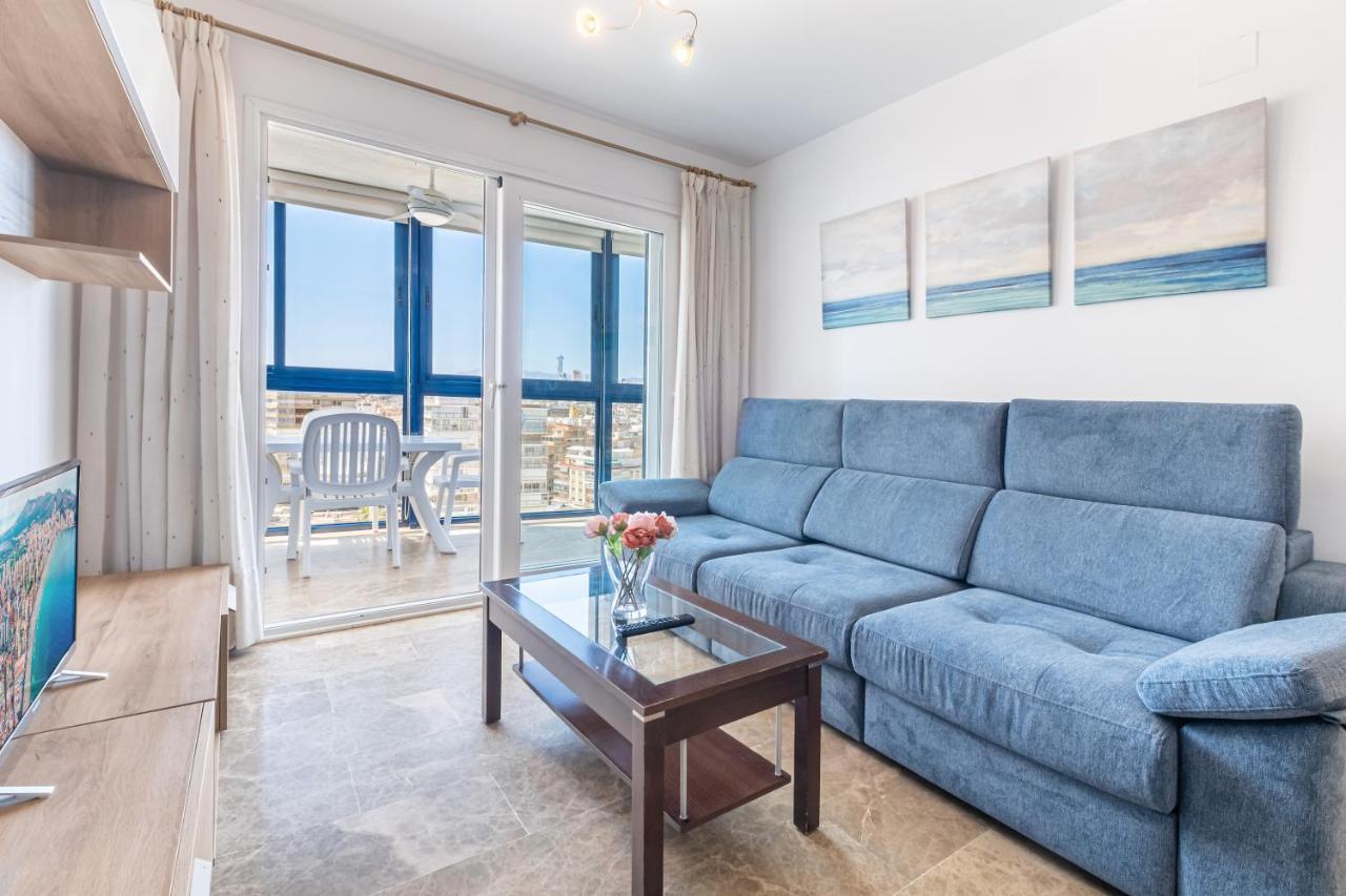 Acintur 11-A Apartment Levante Beach-Old Town Μπένιντορμ Εξωτερικό φωτογραφία