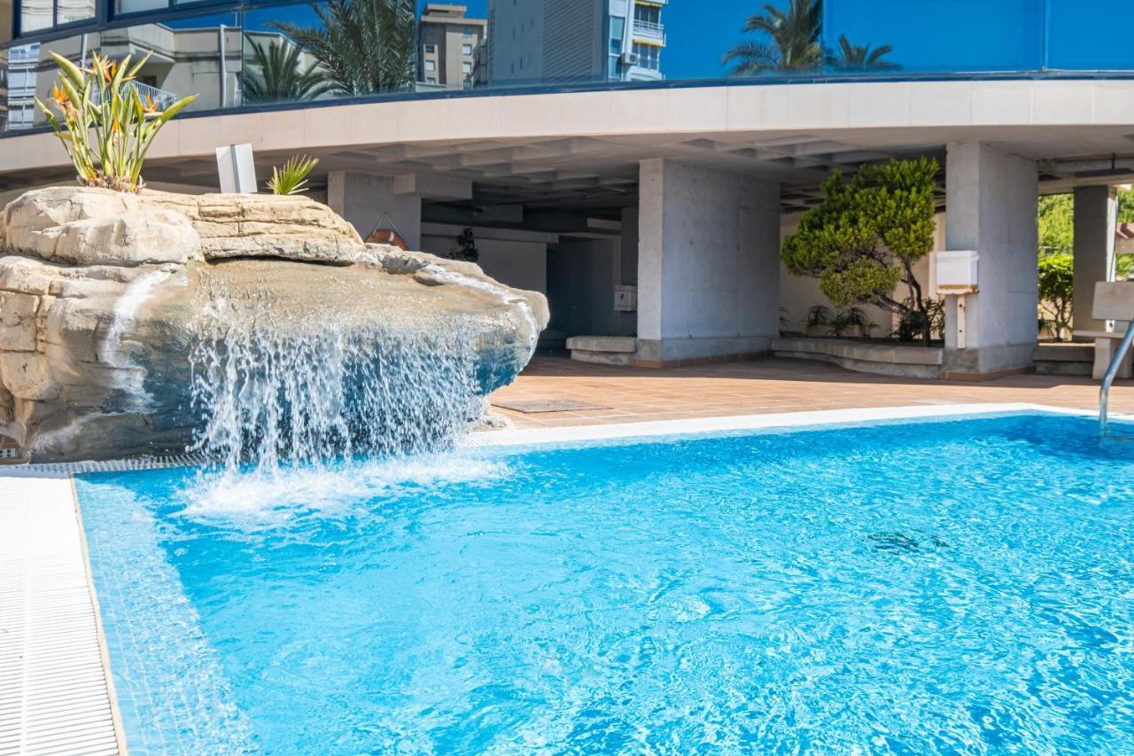 Acintur 11-A Apartment Levante Beach-Old Town Μπένιντορμ Εξωτερικό φωτογραφία