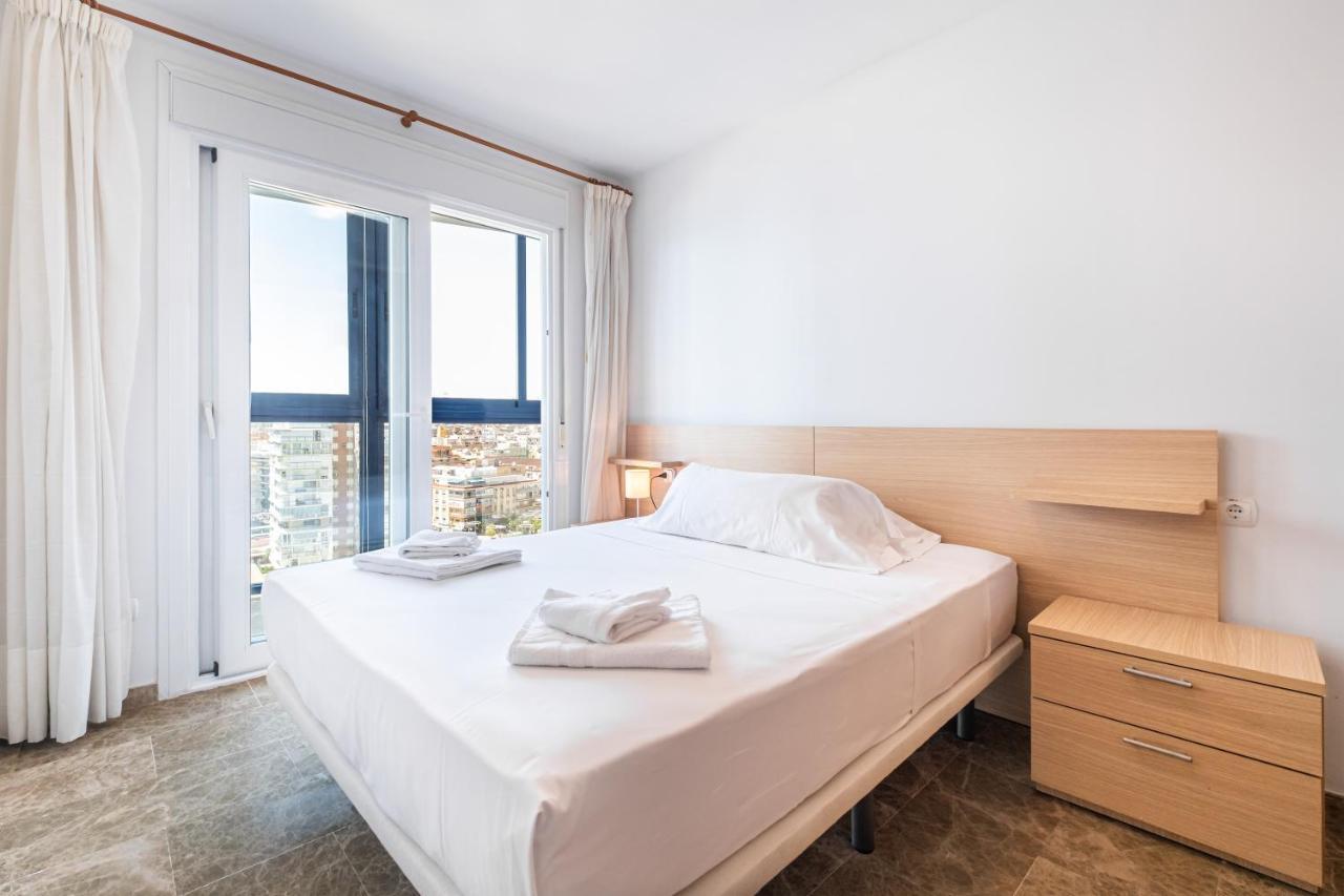 Acintur 11-A Apartment Levante Beach-Old Town Μπένιντορμ Εξωτερικό φωτογραφία