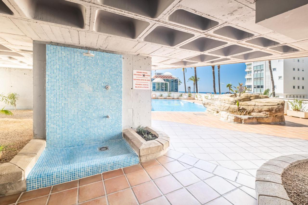 Acintur 11-A Apartment Levante Beach-Old Town Μπένιντορμ Εξωτερικό φωτογραφία