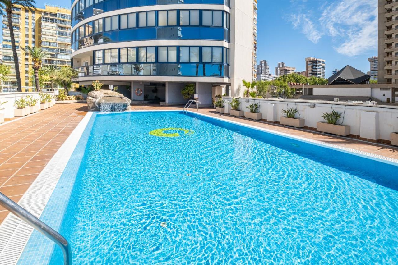 Acintur 11-A Apartment Levante Beach-Old Town Μπένιντορμ Εξωτερικό φωτογραφία
