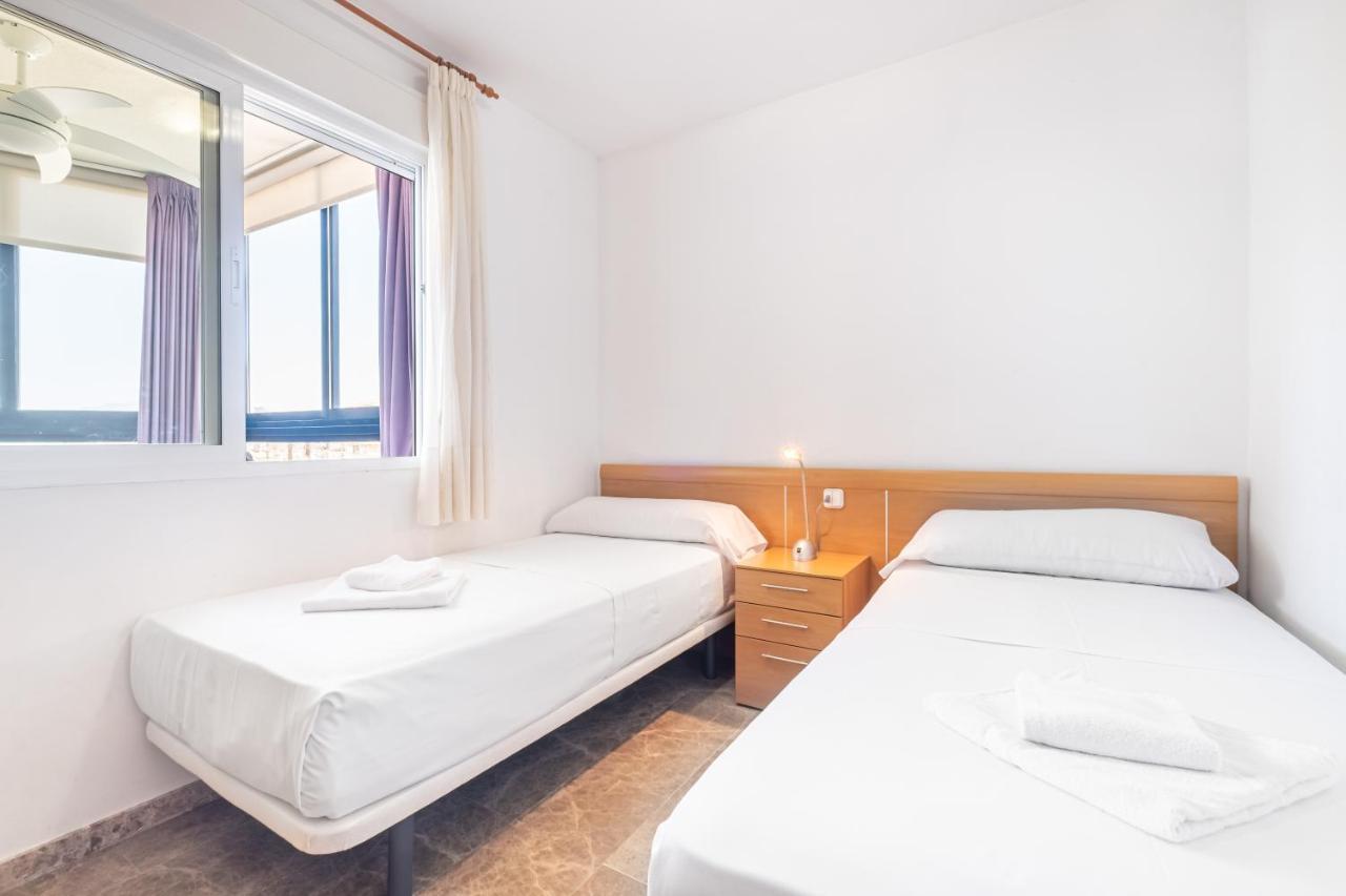 Acintur 11-A Apartment Levante Beach-Old Town Μπένιντορμ Εξωτερικό φωτογραφία