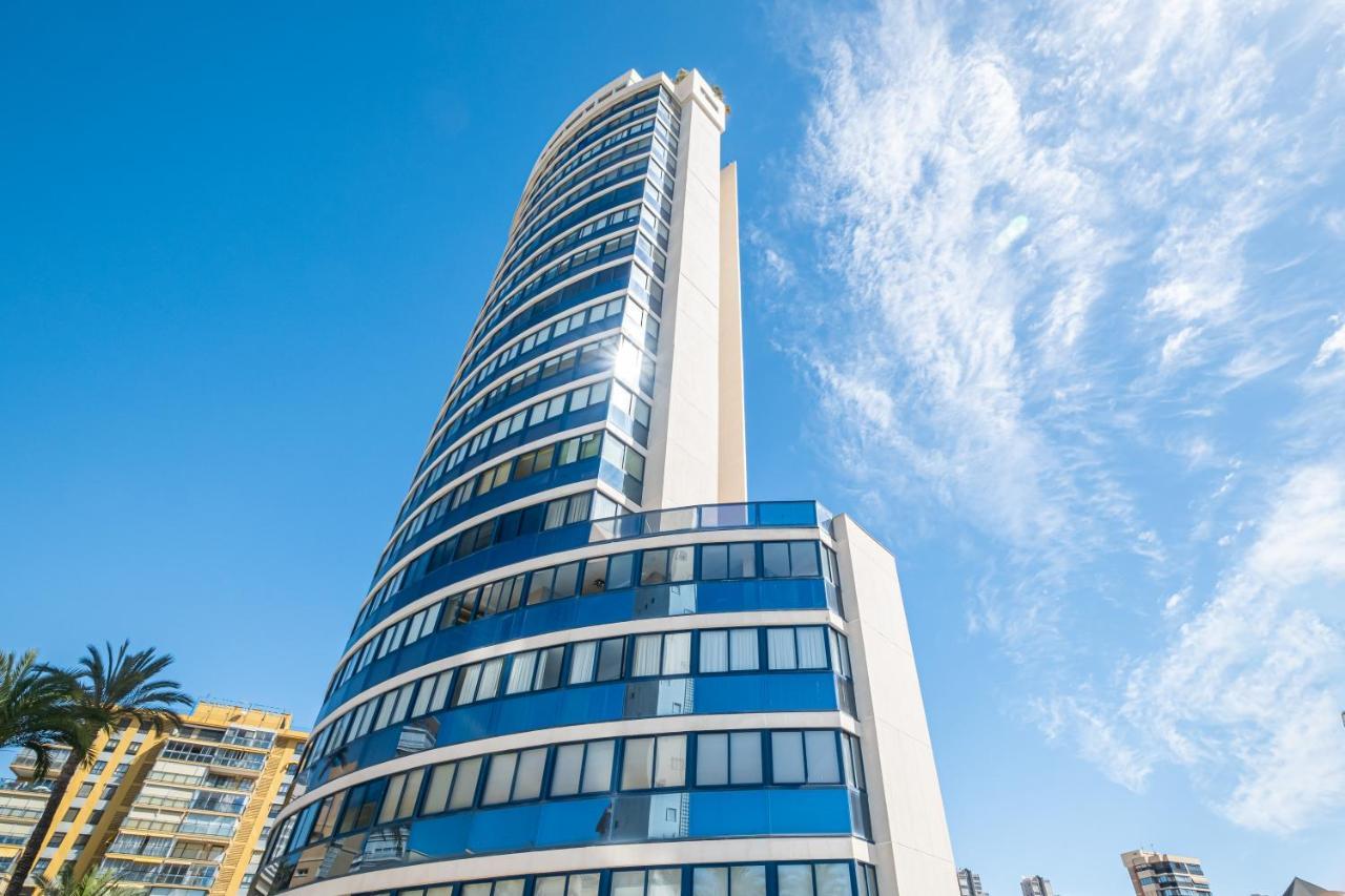 Acintur 11-A Apartment Levante Beach-Old Town Μπένιντορμ Εξωτερικό φωτογραφία