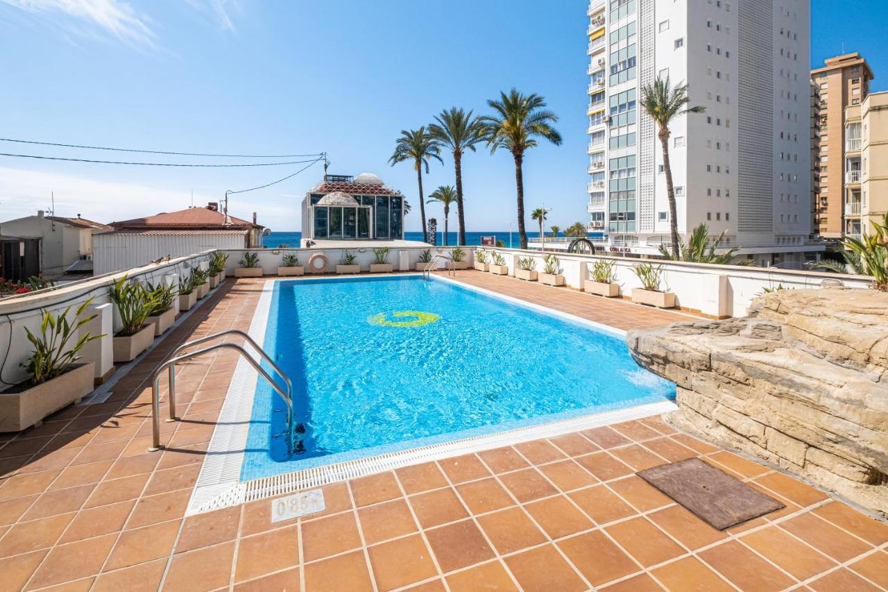Acintur 11-A Apartment Levante Beach-Old Town Μπένιντορμ Εξωτερικό φωτογραφία